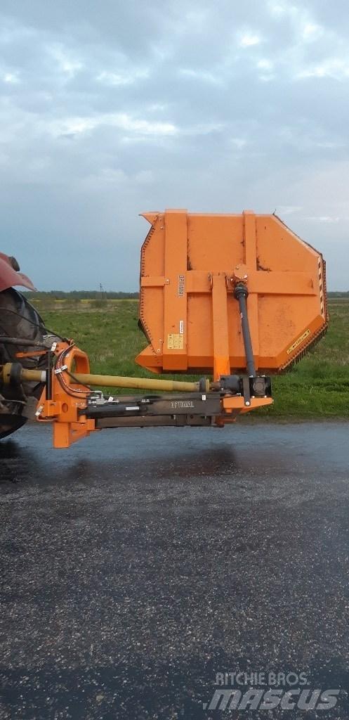 Optimal M2000 Terreinbeheermachines - overige