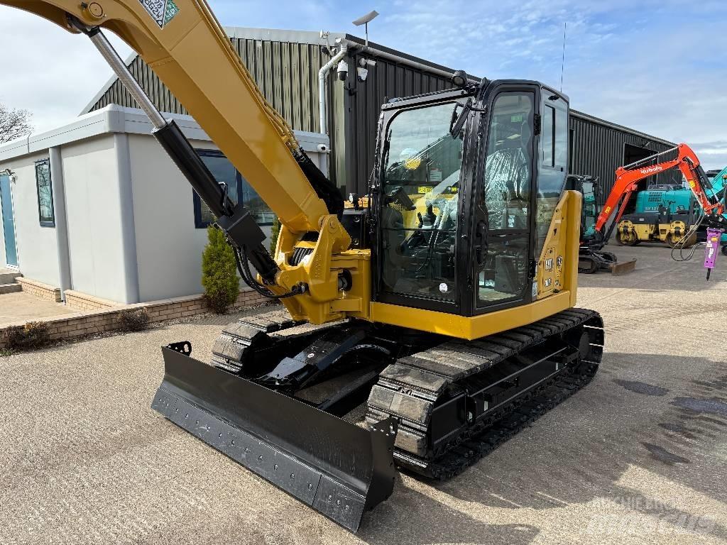 CAT 308 CR Next Gen Midigraafmachines 7t - 12t