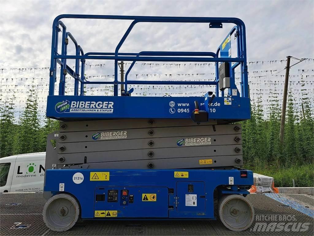 Genie GS 3246 Schaarhoogwerkers