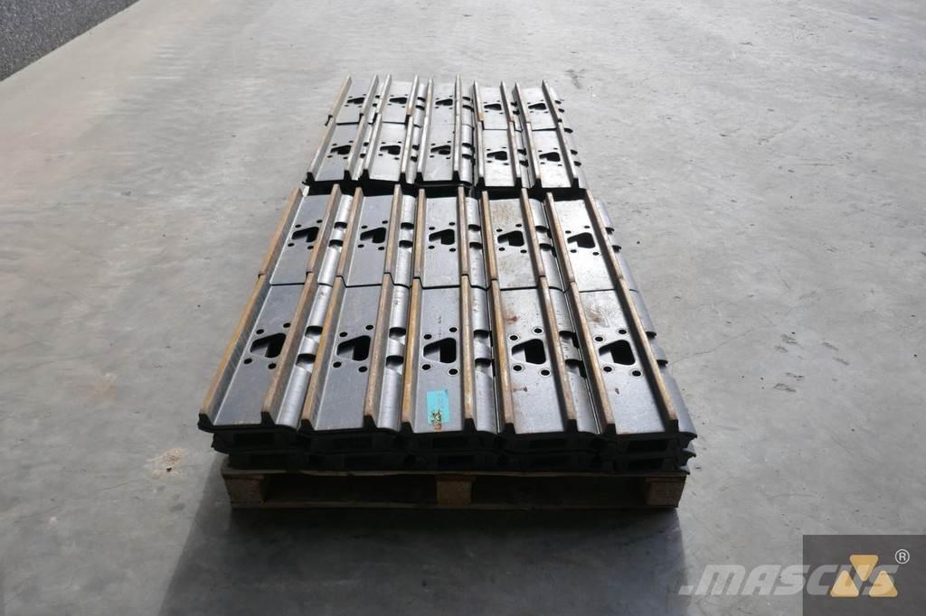 CAT 330 Trackshoes Chassis en ophanging
