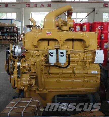 Cummins NTC-250 Motoren