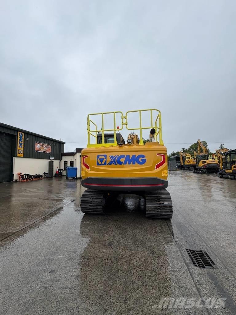 XCMG XE135E Rupsgraafmachines