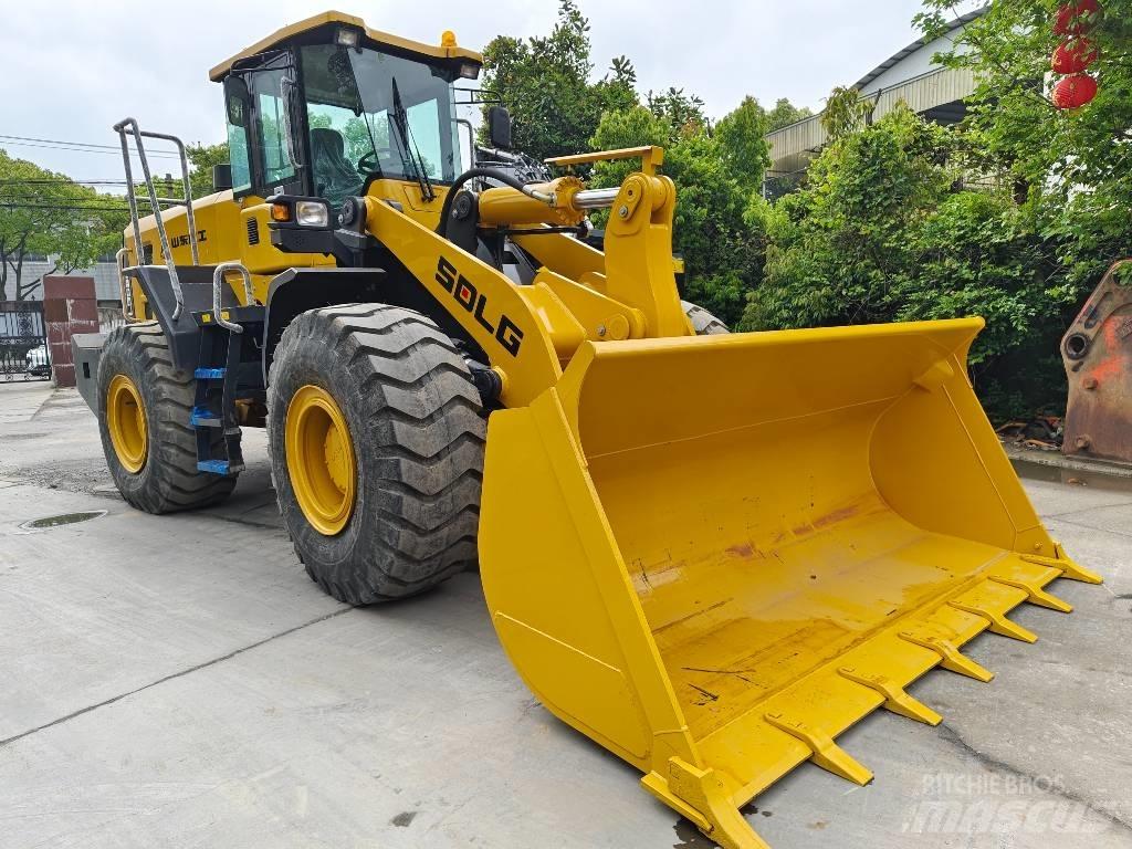 SDLG L 958 F Wielladers