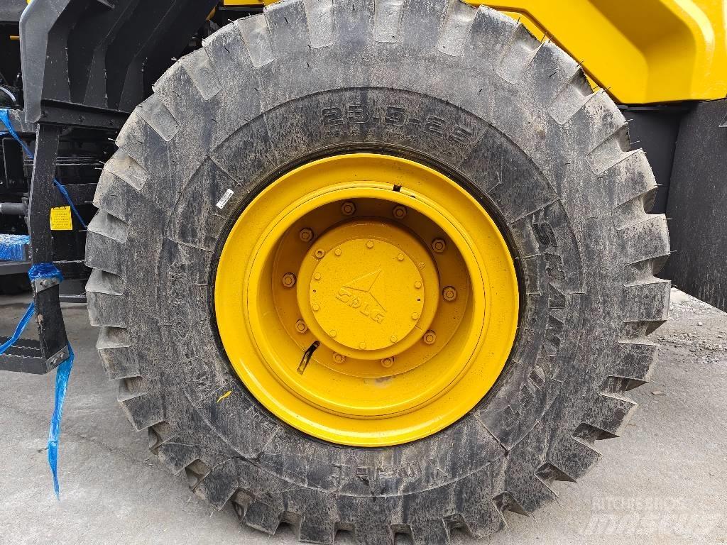 SDLG L 958 F Wielladers