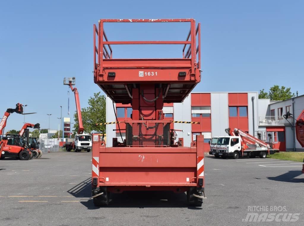 Liftlux 245-25 Schaarhoogwerkers