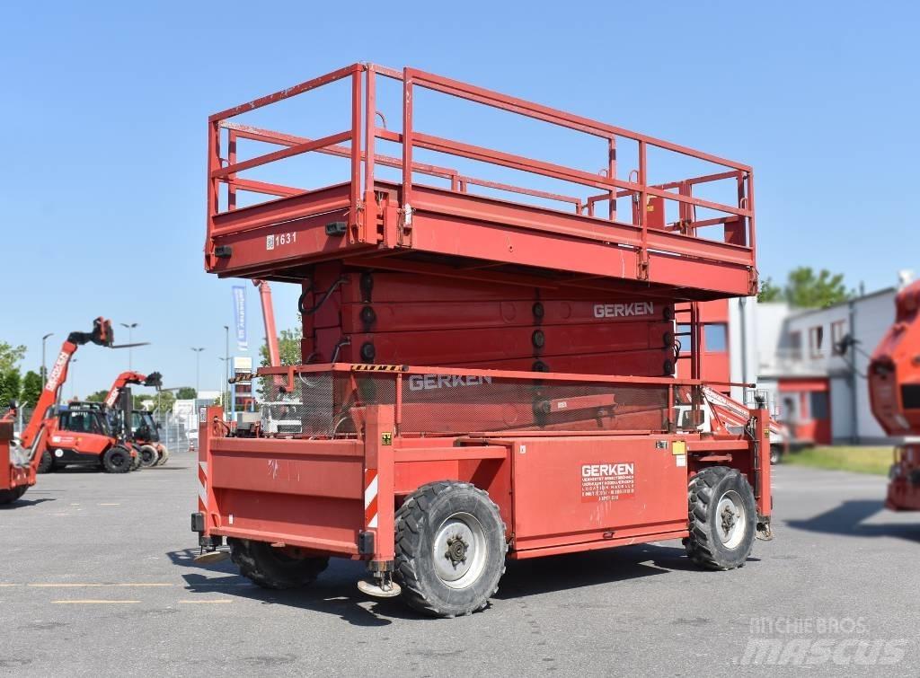 Liftlux 245-25 Schaarhoogwerkers