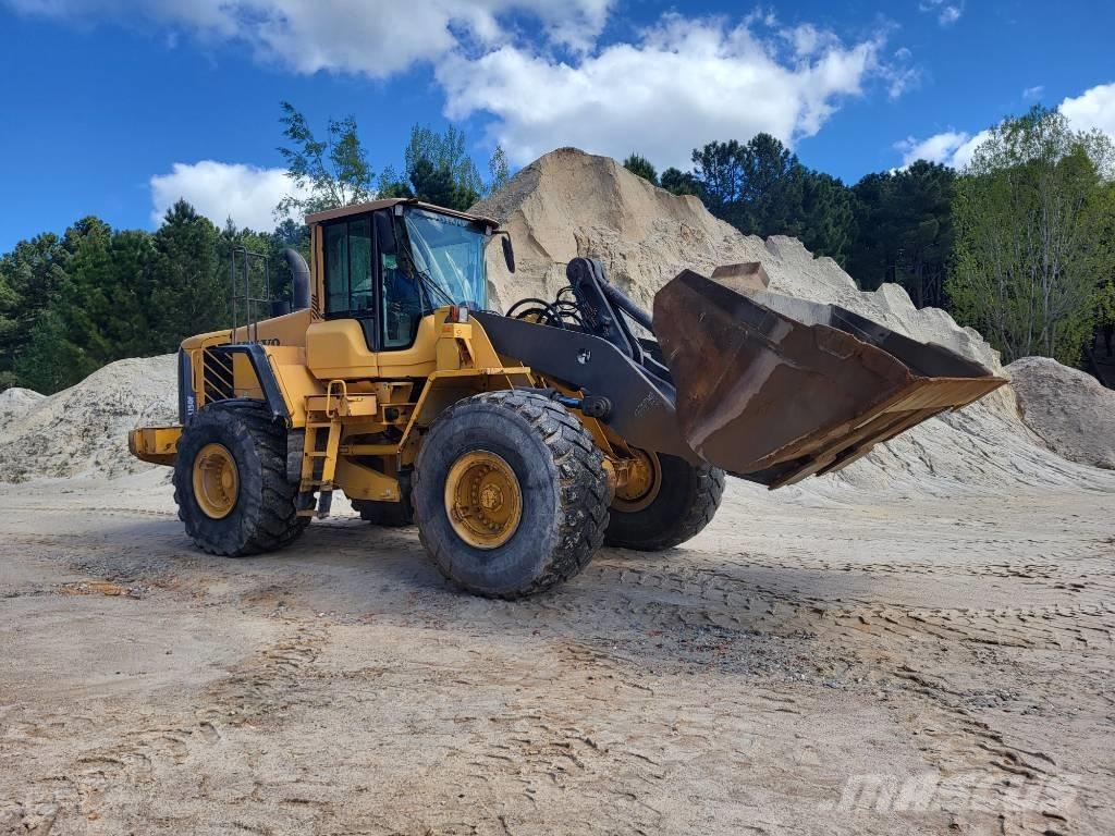 Volvo BM L150f Miniladers