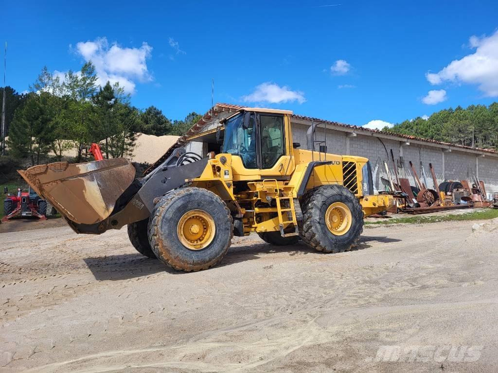 Volvo BM L150f Miniladers