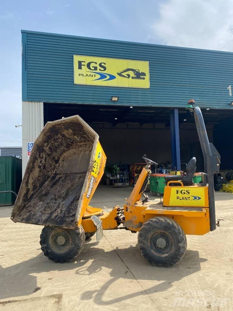 Thwaites 3T Mini Dumpers