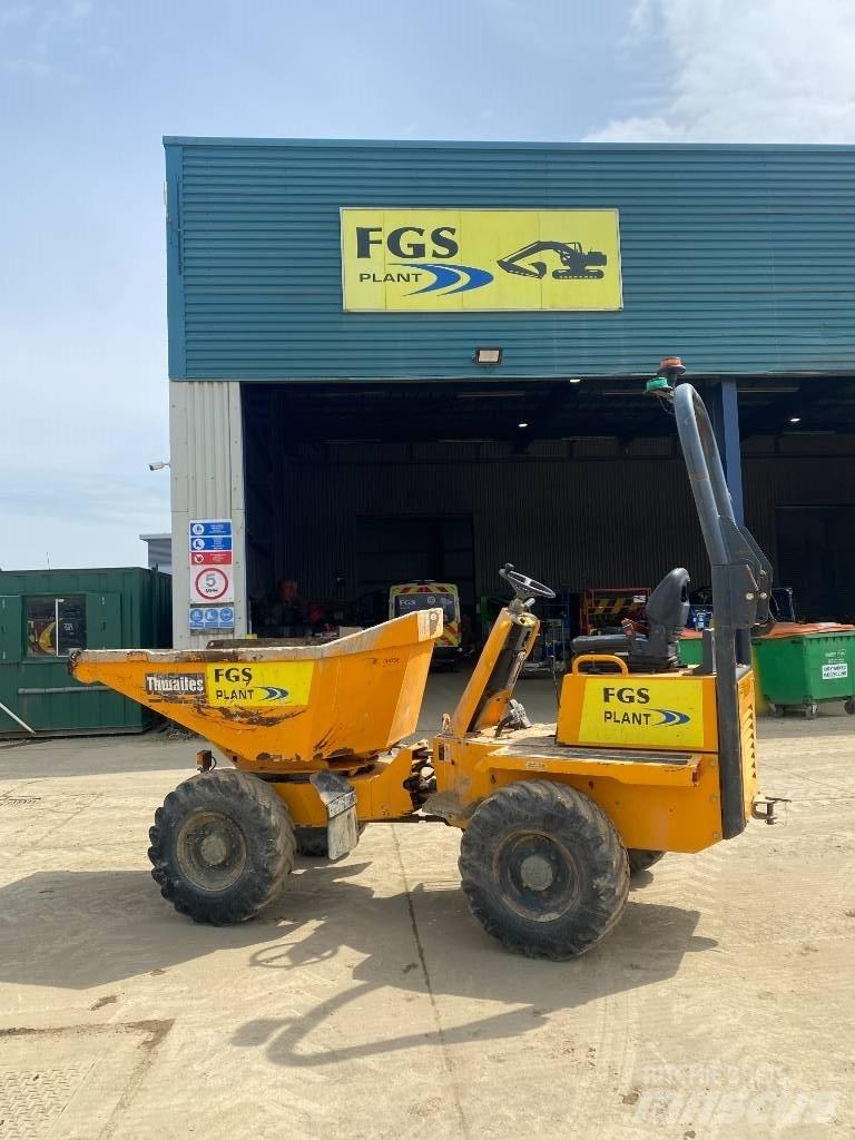 Thwaites 3T Mini Dumpers