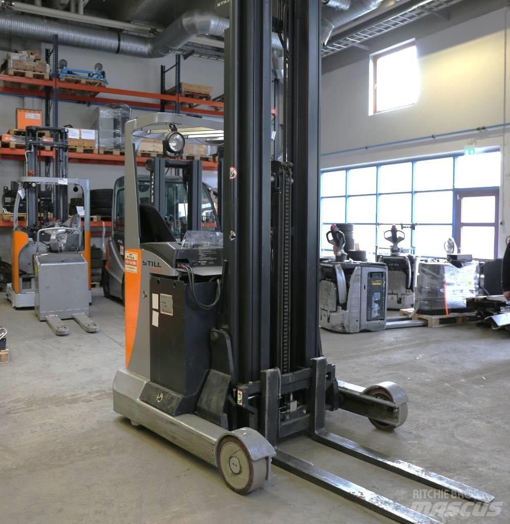 Still FMX14 Reachtruck voor hoog niveau