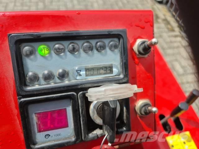 Westermann Dozer Overige veehouderijmachines