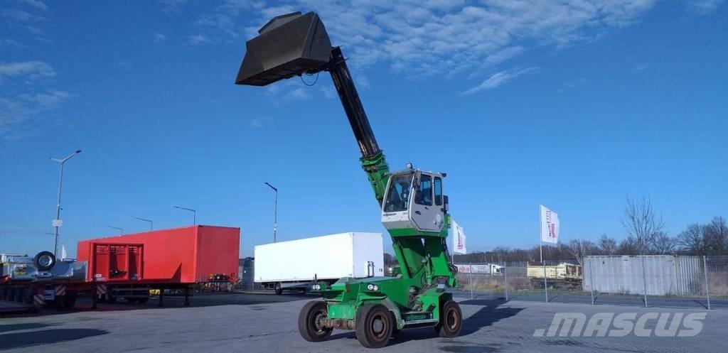 Sennebogen 305 Telescopische wielladers