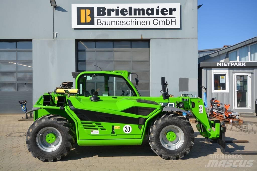 Merlo 30.7 Verreikers