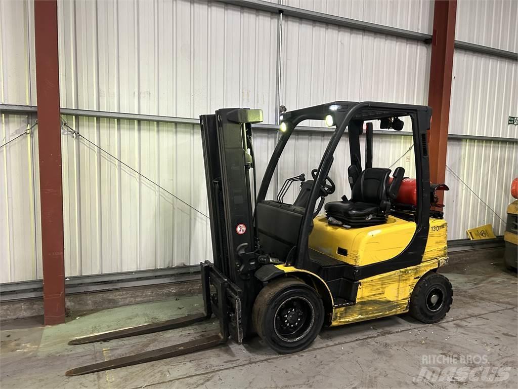Yale GLP20VX LPG heftrucks