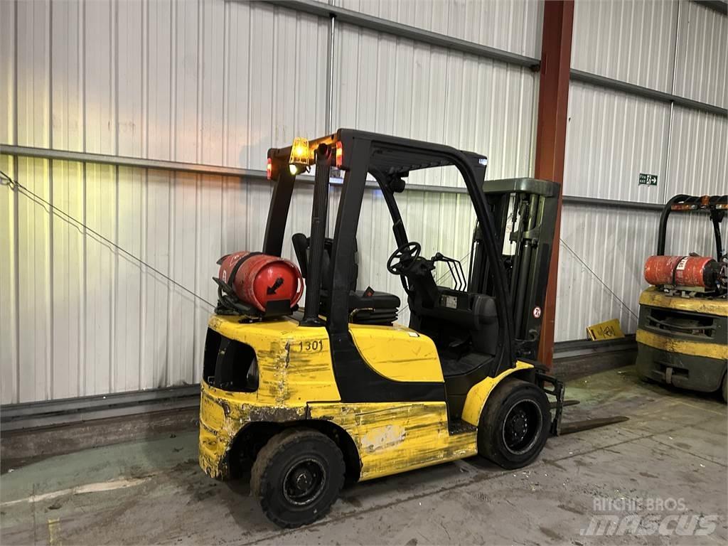 Yale GLP20VX LPG heftrucks
