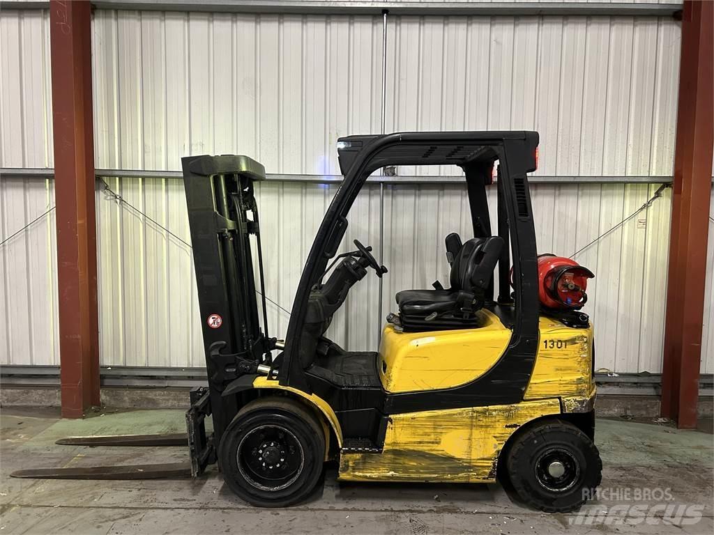 Yale GLP20VX LPG heftrucks