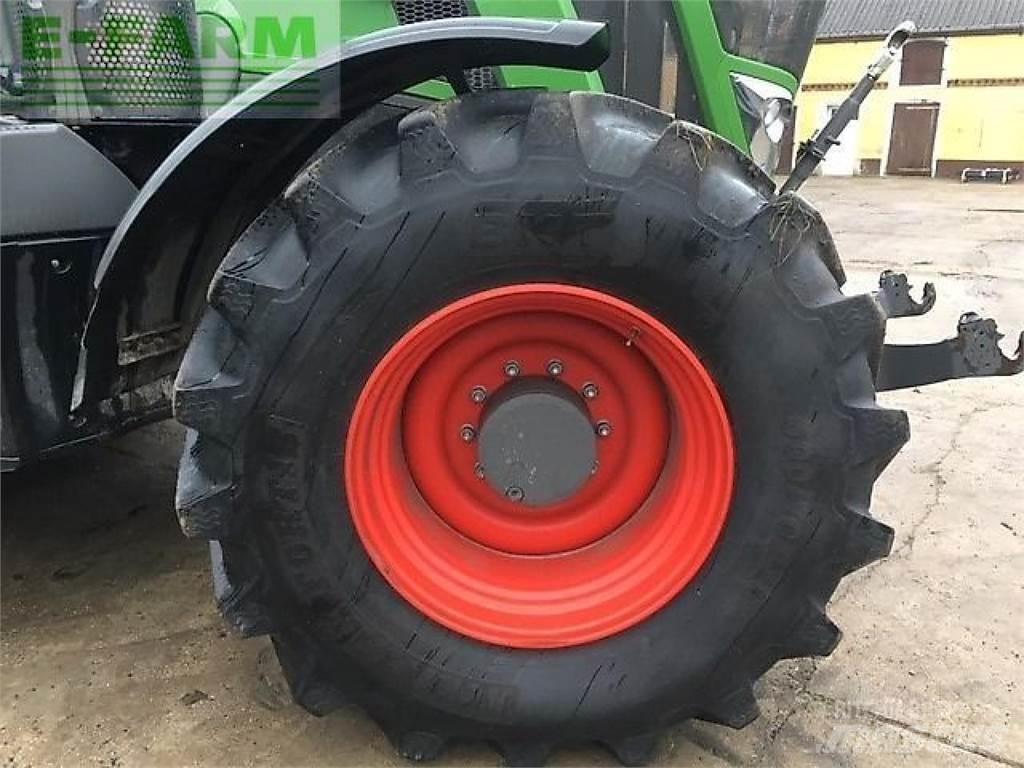 Fendt 828 Tractoren