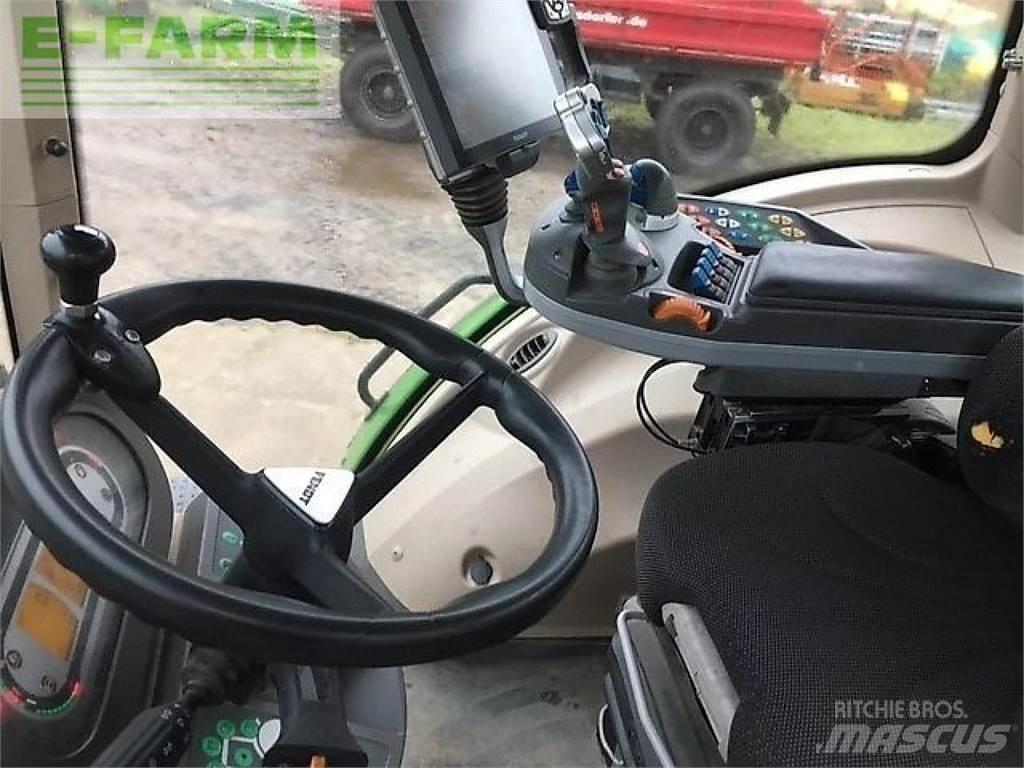 Fendt 828 Tractoren