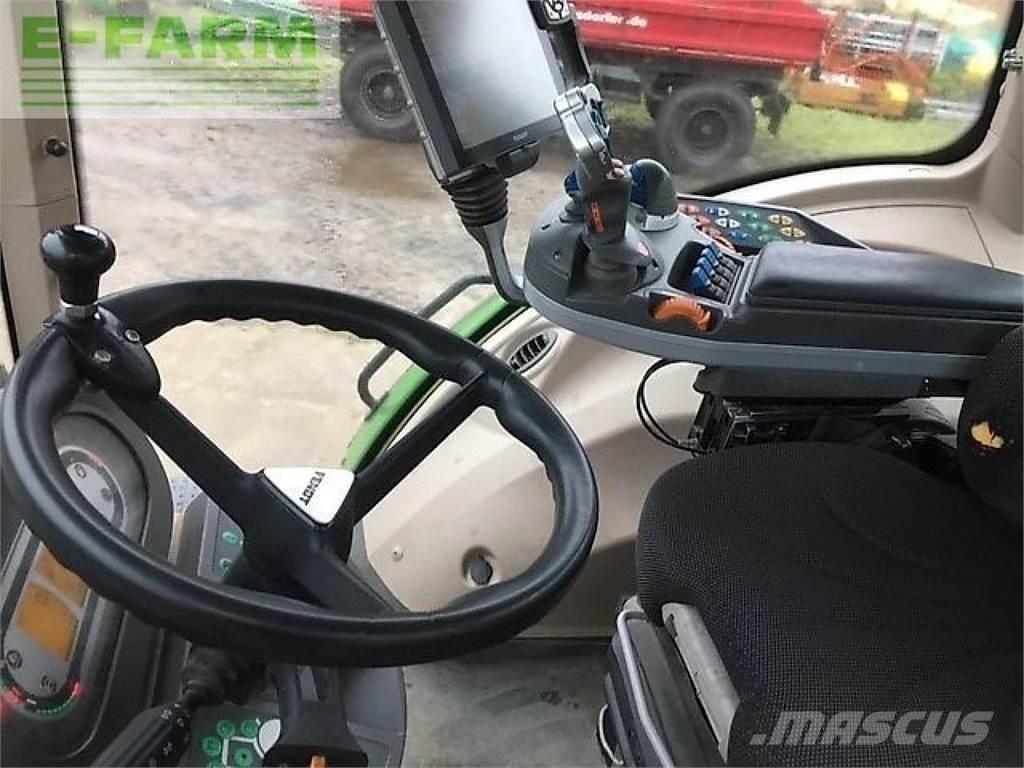 Fendt 828 Tractoren