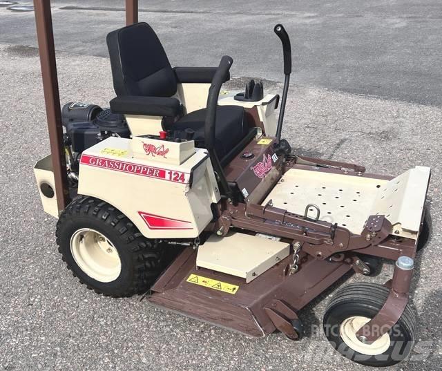 Grasshopper 124V/48R Zero-turn grasmaaiers