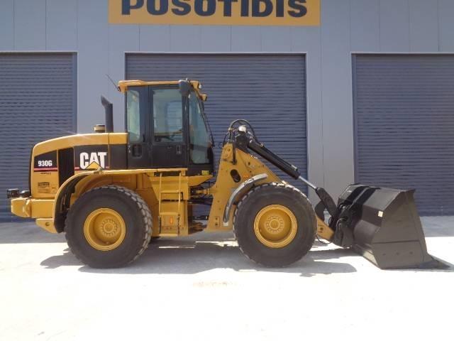 CAT 930 G Wielladers