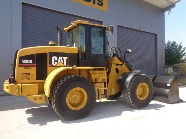 CAT 930 G Wielladers