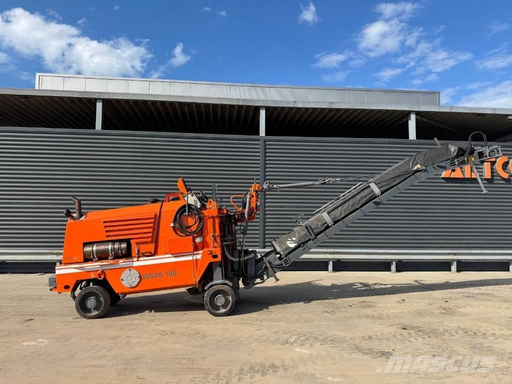 Wirtgen W 500 Asfaltfrezen