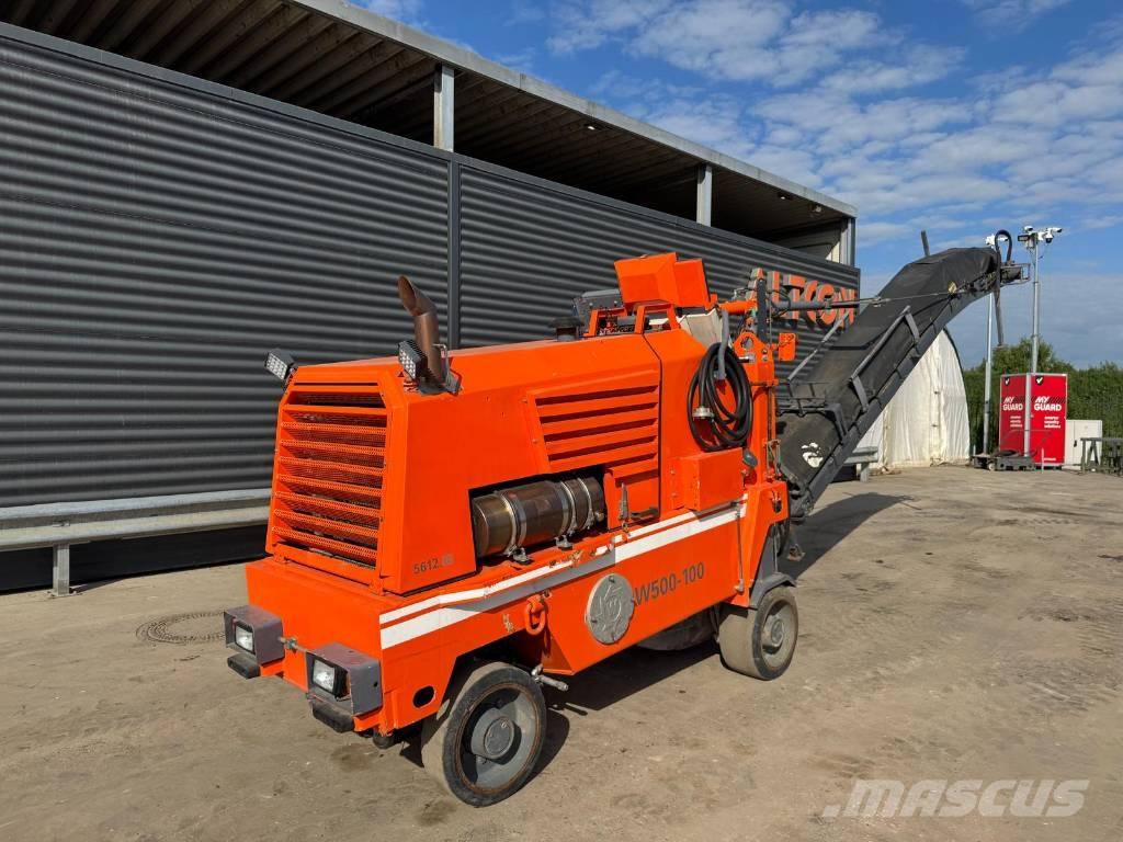 Wirtgen W 500 Asfaltfrezen