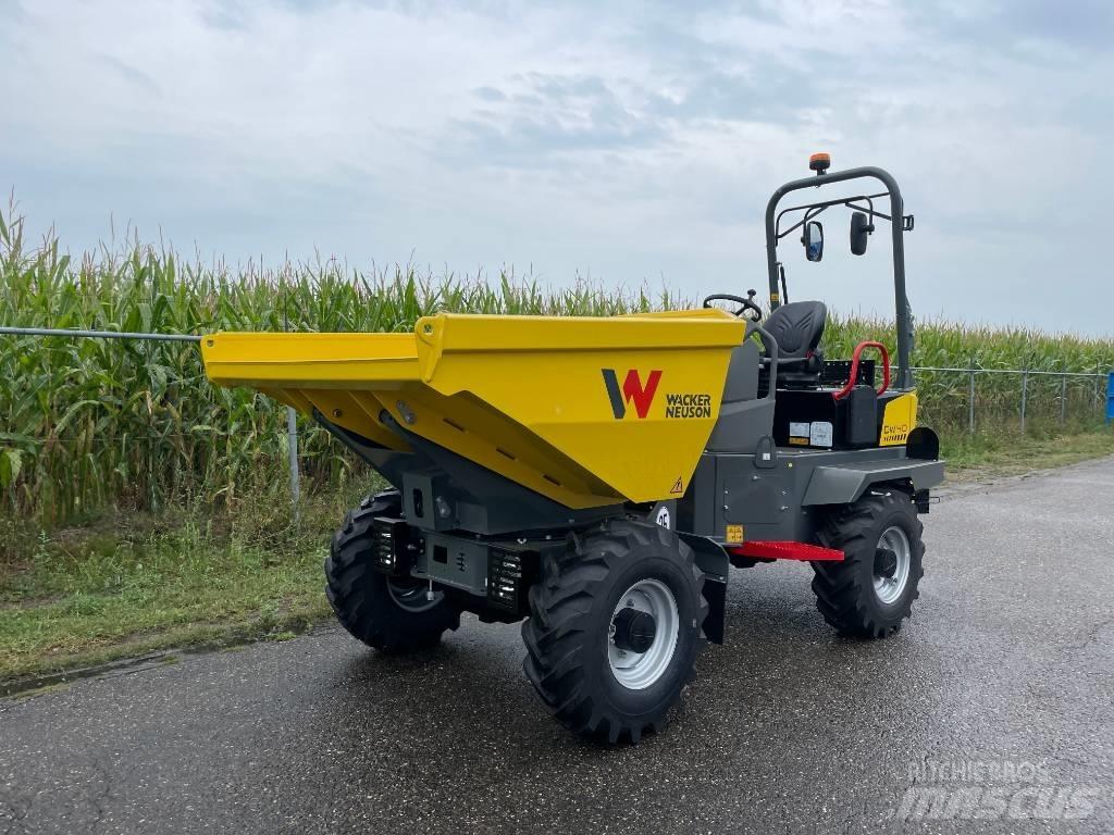 Wacker Neuson DW40 Mini Dumpers