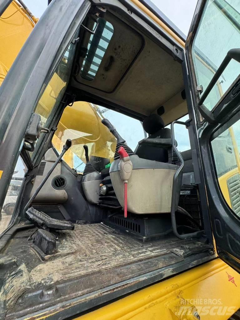 Komatsu PC 400-7 Rupsgraafmachines
