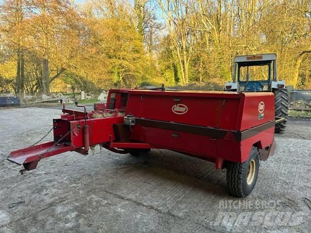 Vicon SP471 BALER Vierkante balenpers