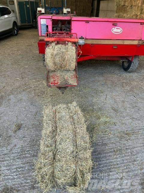 Vicon SP471 BALER Vierkante balenpers