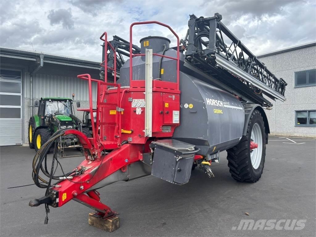 Horsch Leeb 8GS Getrokken spuitmachines