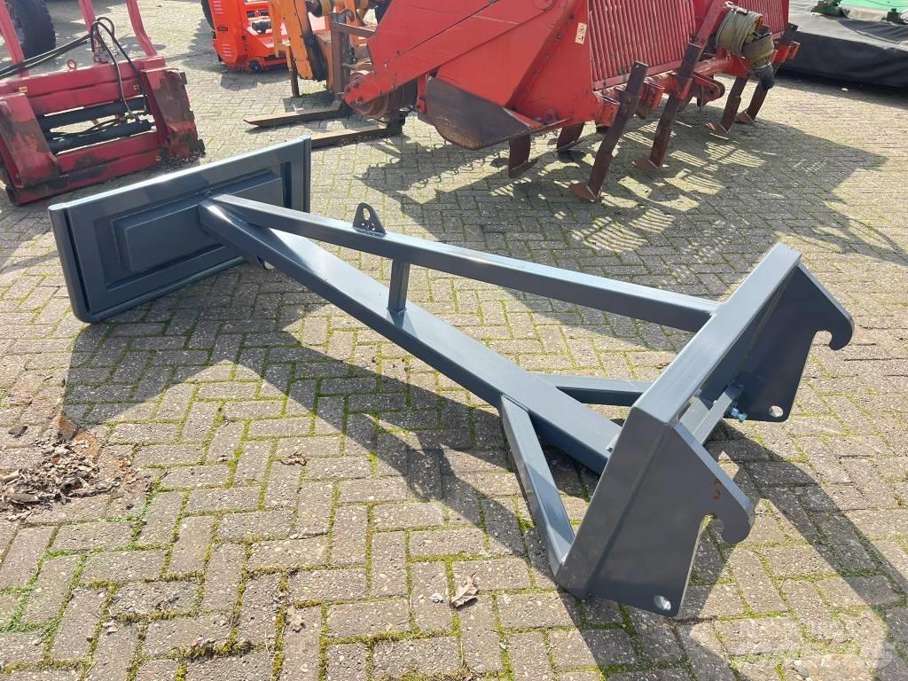 HVD Kuilschuif Overige veehouderijmachines