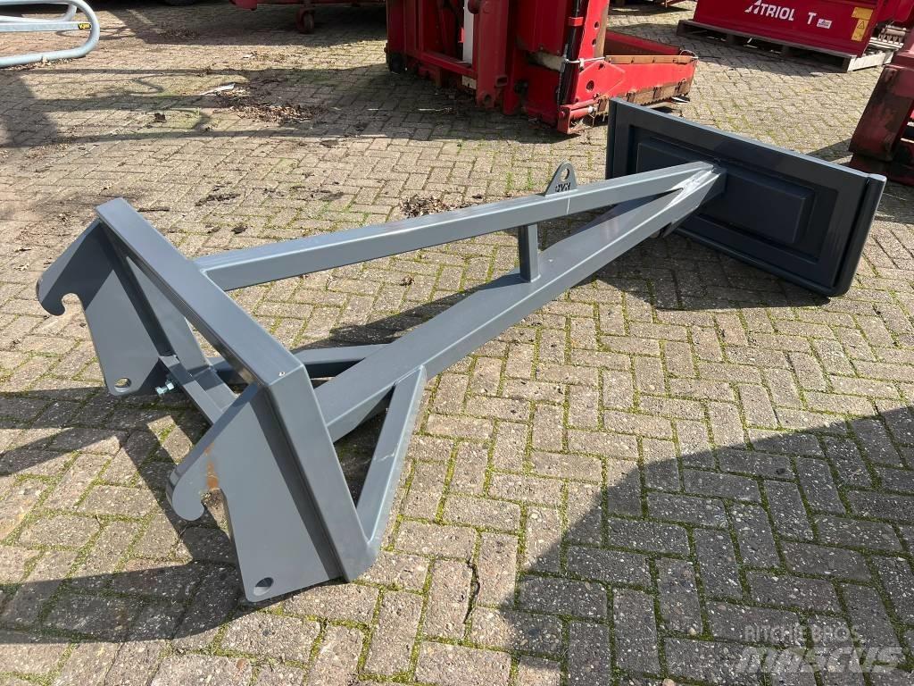 HVD Kuilschuif Overige veehouderijmachines