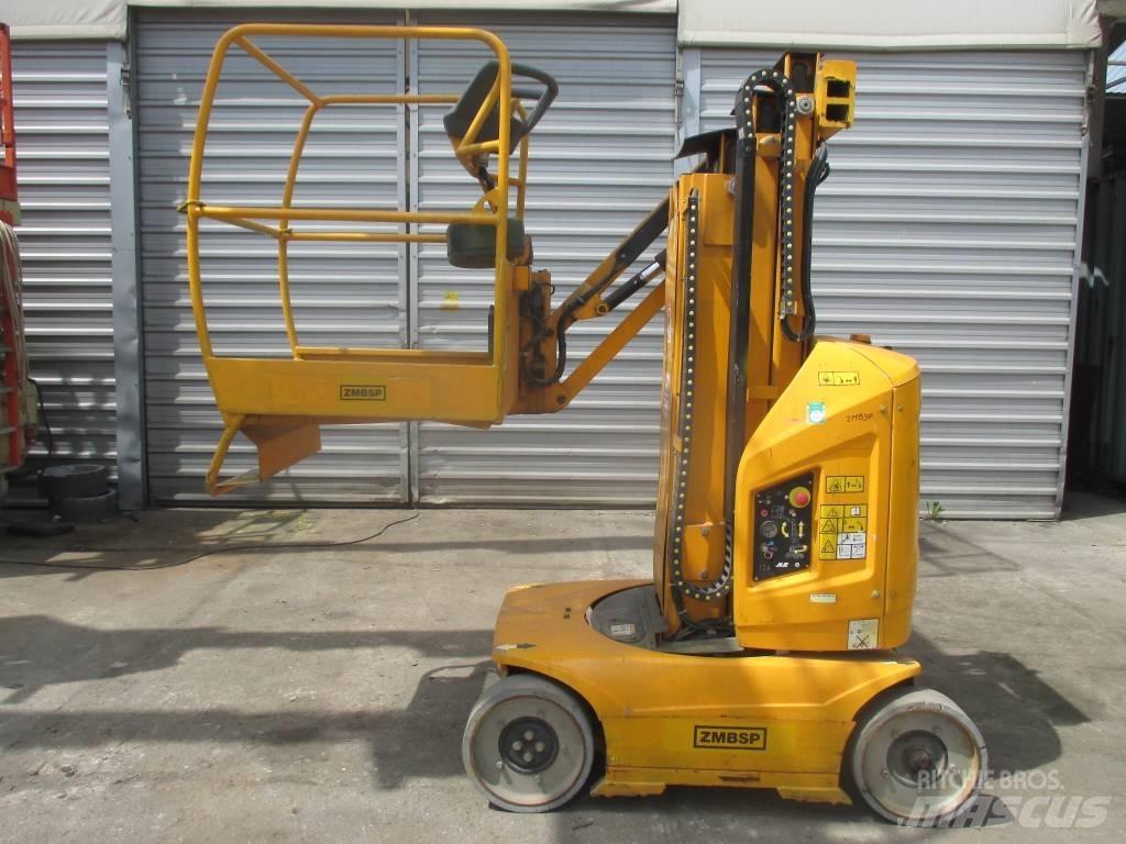 JLG Toucan 8 E Personenliften en invalideliften