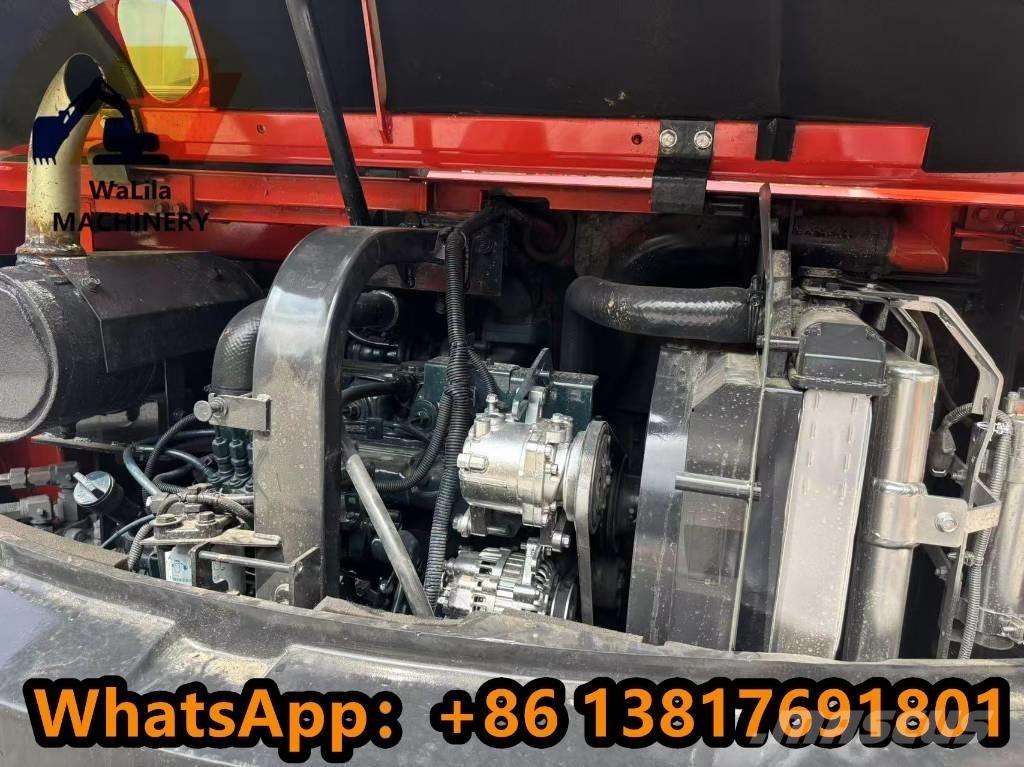 Kubota KX 183 Rupsgraafmachines