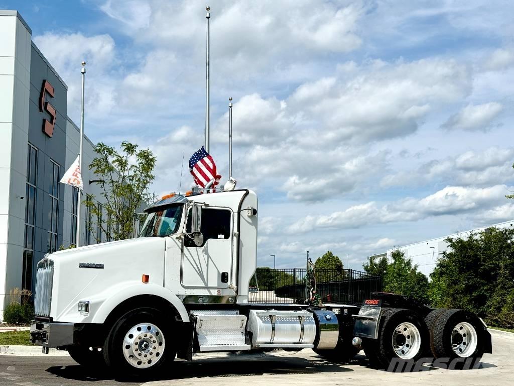 Kenworth T 800 Trekkers