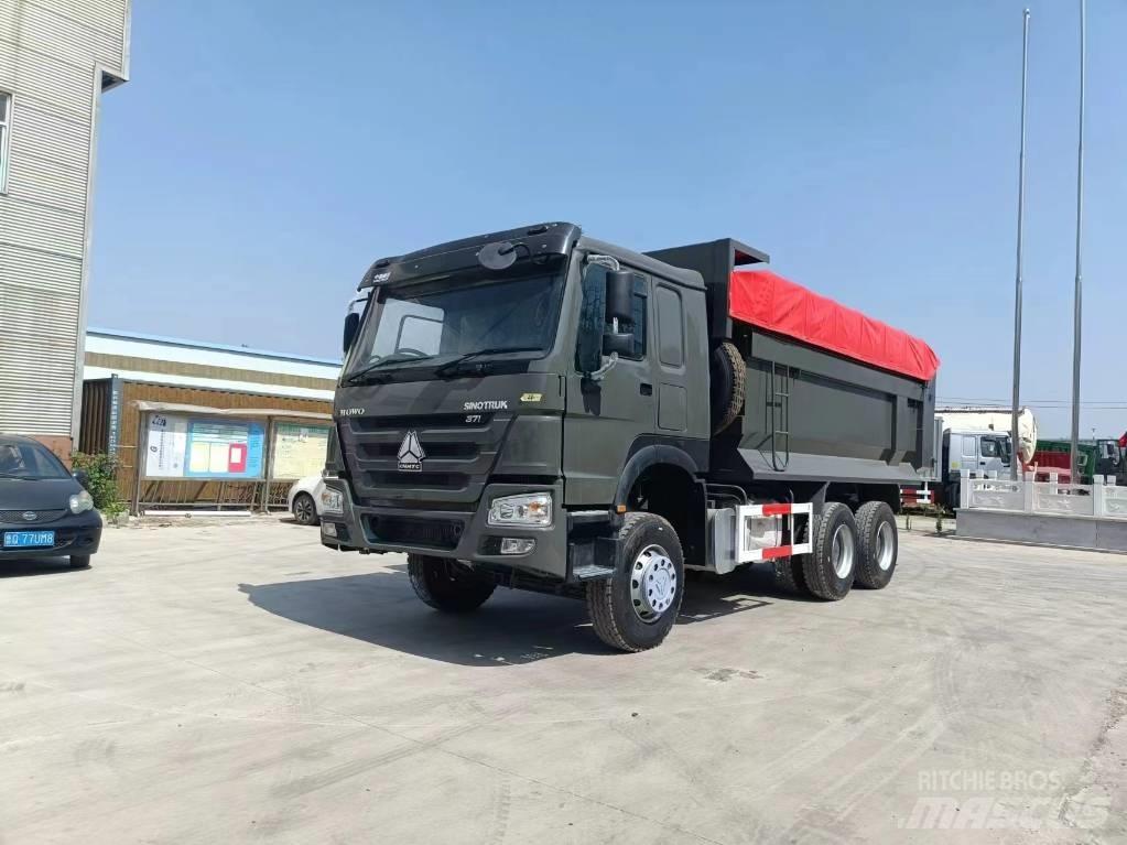 Howo 371 6x4 Kipper
