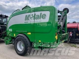 McHale Fusion Vario Ronde-balenpersen