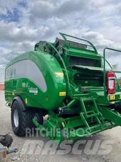 McHale Fusion Vario Ronde-balenpersen