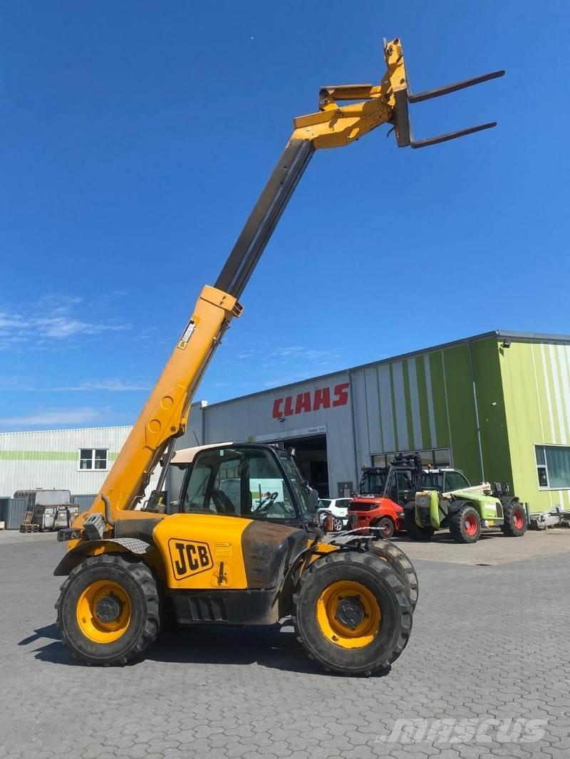 JCB 541-70 Verreikers
