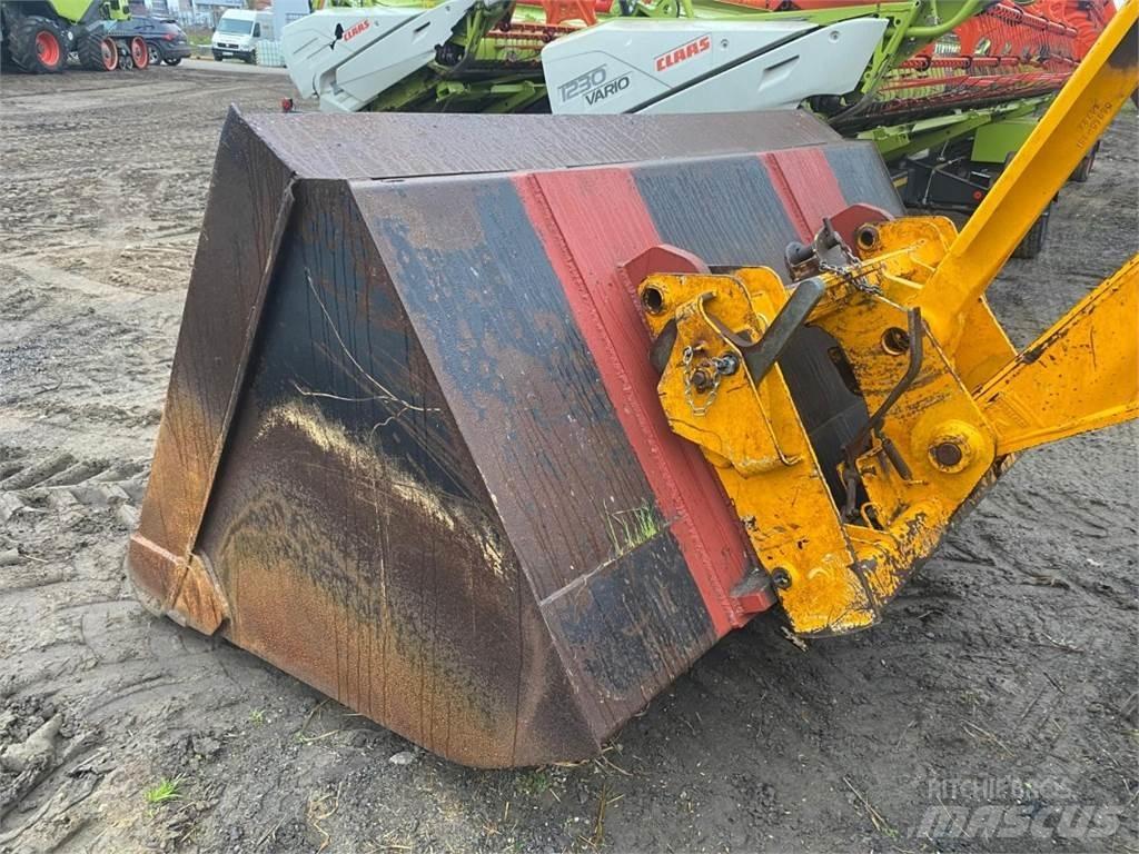 JCB 541-70 Verreikers