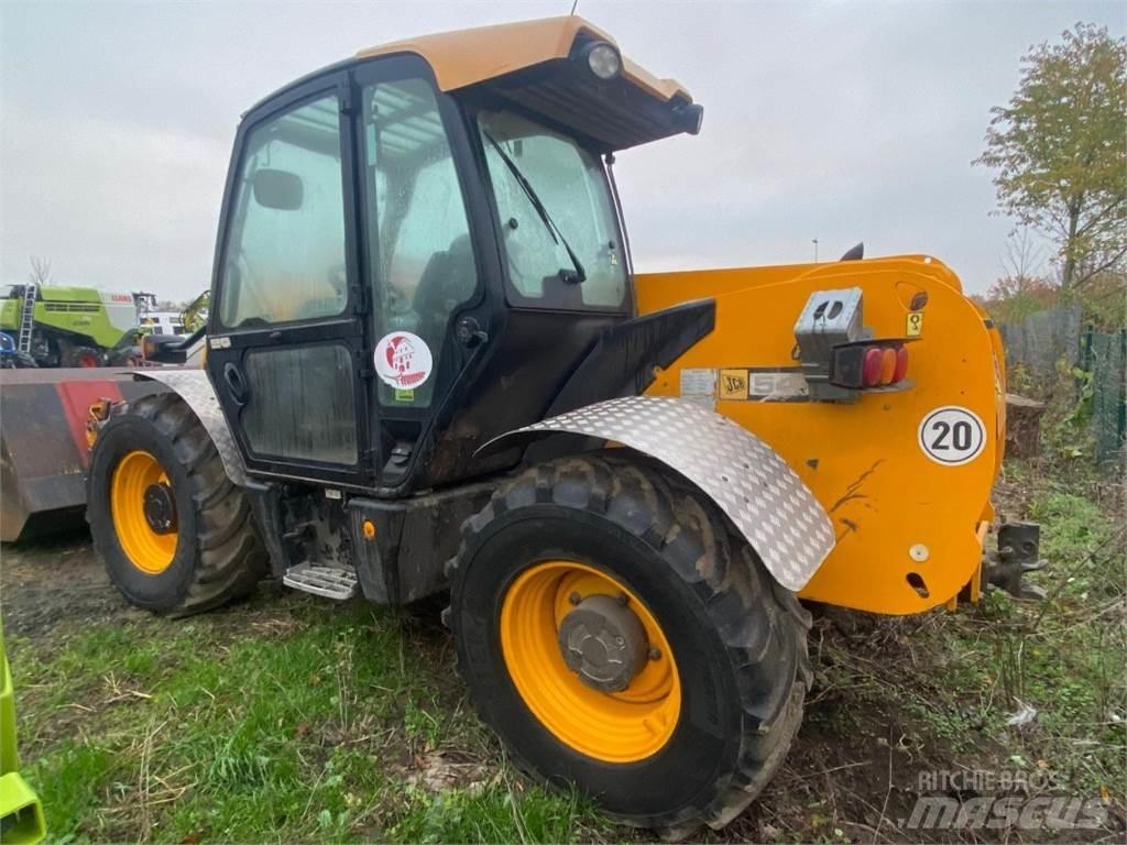 JCB 541-70 Verreikers