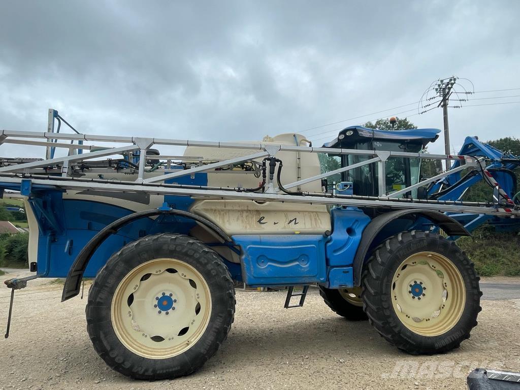 Matrot XENON Zelfrijdende spuitmachines