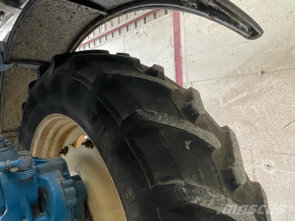 Matrot XENON Zelfrijdende spuitmachines