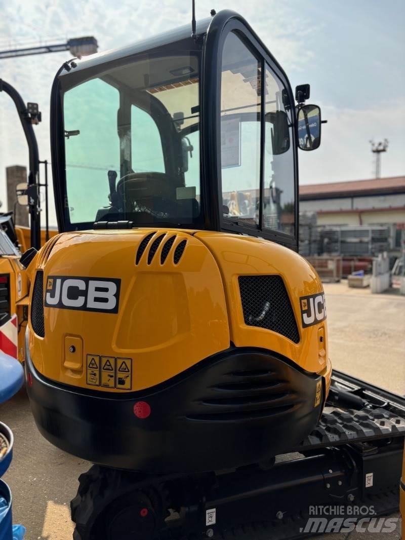 JCB 8029CTS Minigraafmachines < 7t