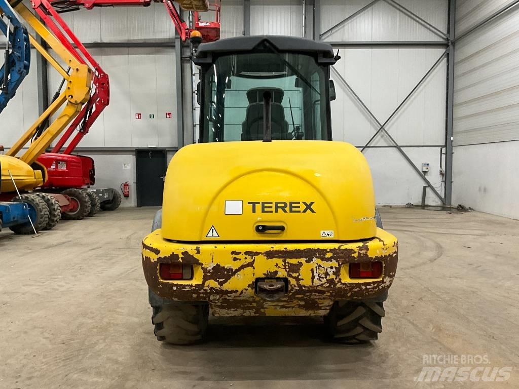 Terex TL 100 Wielladers
