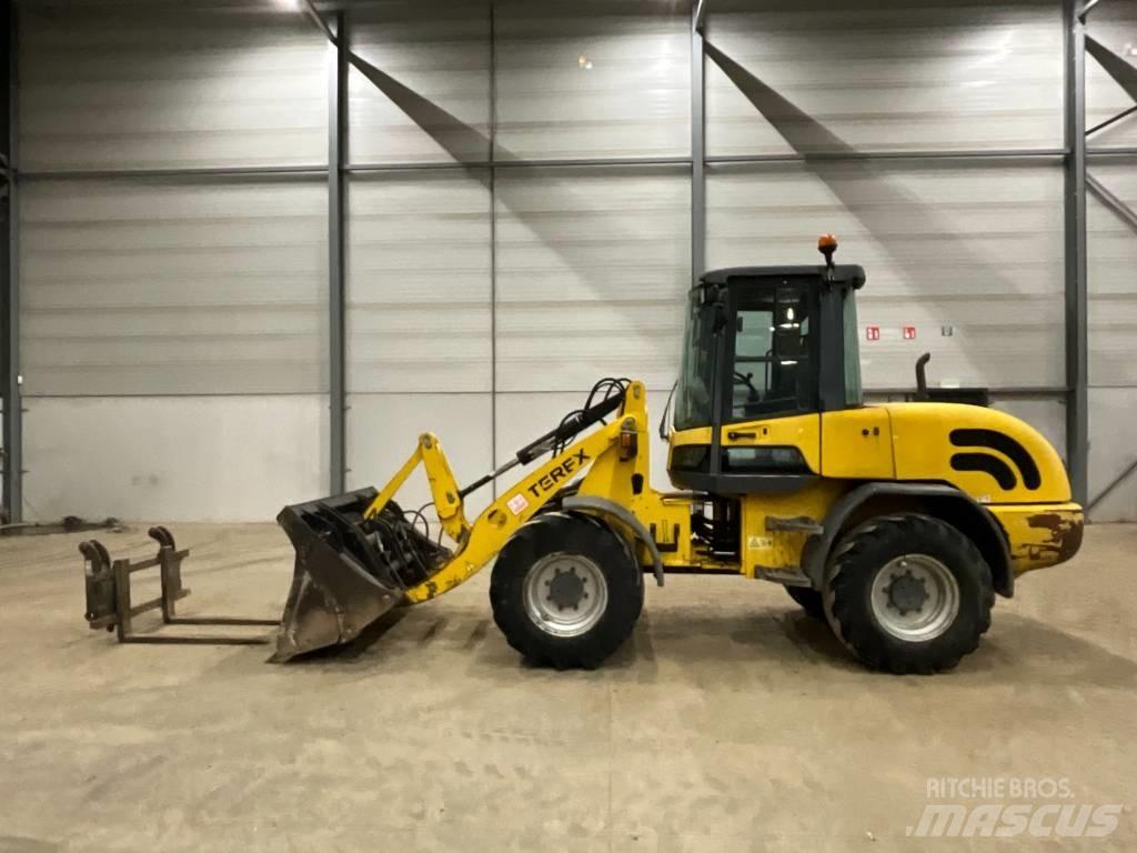 Terex TL 100 Wielladers